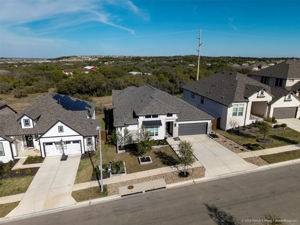 1341 Bryson Ridge Trail Leander, TX 78641