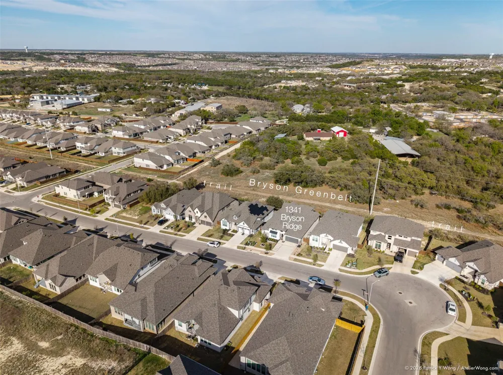 1341 Bryson Ridge Trail Leander, TX 78641