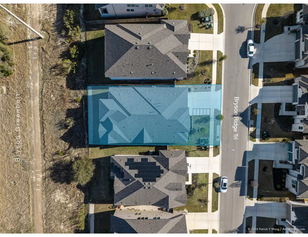 1341 Bryson Ridge Trail Leander, TX 78641