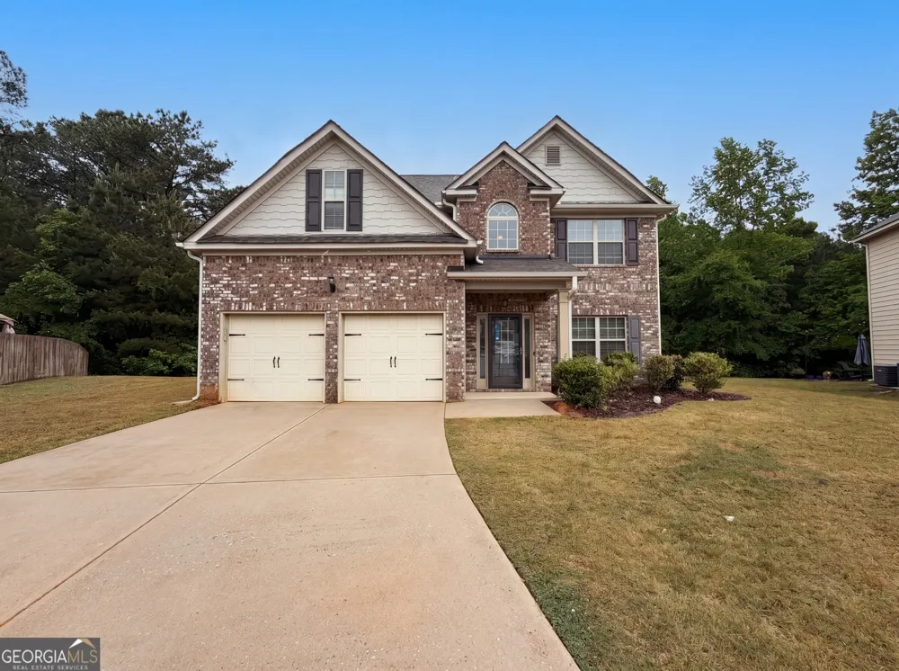 2627 Glenbrook LN Conyers, GA 30012