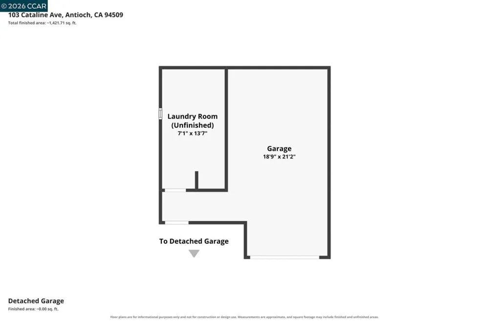 103 Cataline Ave Antioch, CA 94509