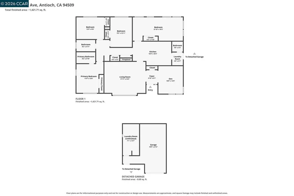 103 Cataline Ave Antioch, CA 94509