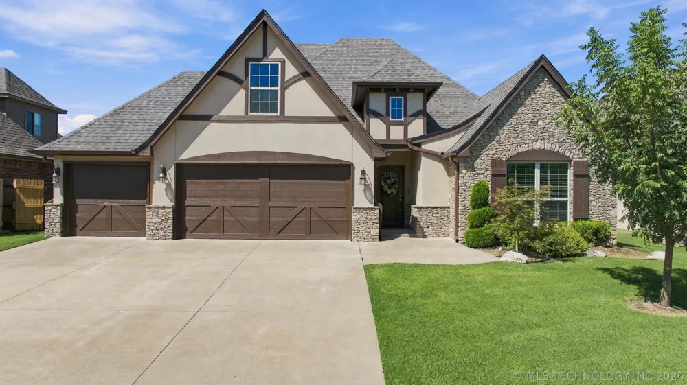 12544 S 71st East Avenue Bixby, OK 74008