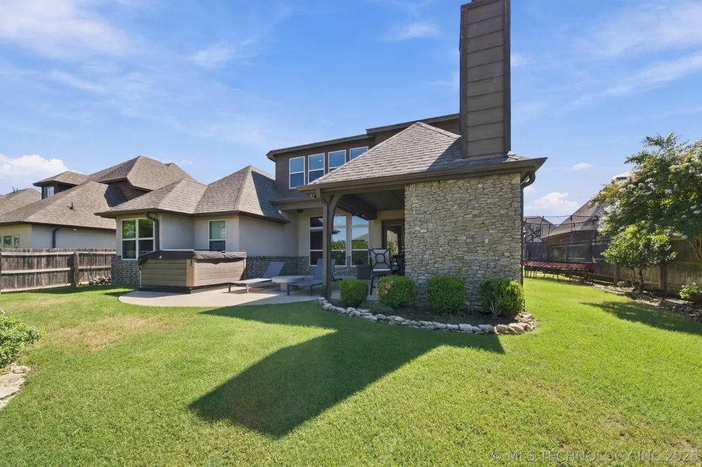 12544 S 71st East Avenue Bixby, OK 74008