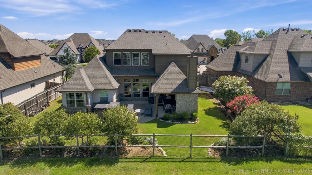 12544 S 71st East Avenue Bixby, OK 74008
