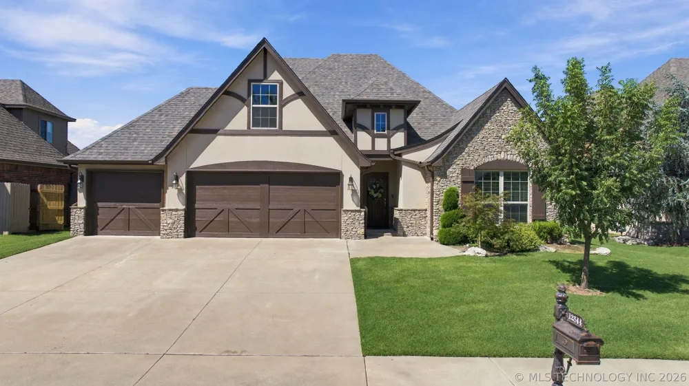 12544 S 71st East Avenue Bixby, OK 74008