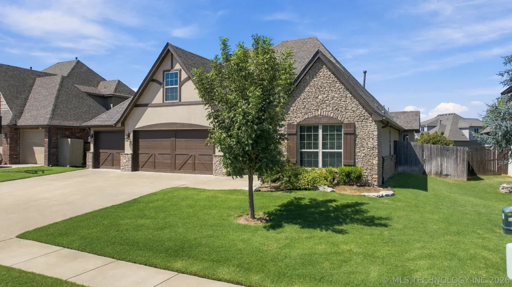 12544 S 71st East Avenue Bixby, OK 74008