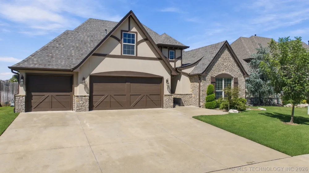 12544 S 71st East Avenue Bixby, OK 74008