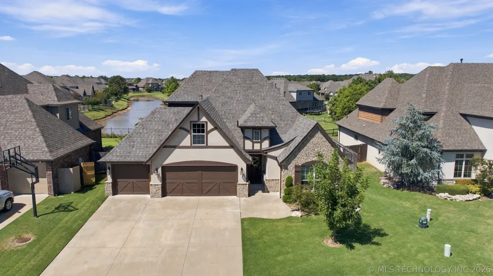 12544 S 71st East Avenue Bixby, OK 74008