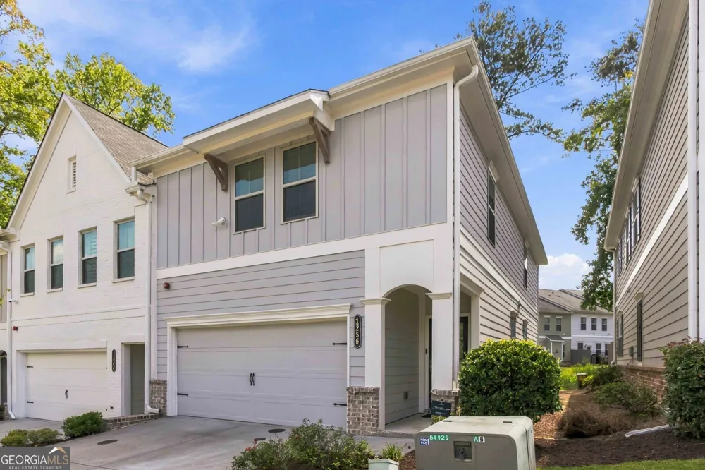 1256 Herty DR Marietta, GA 30062