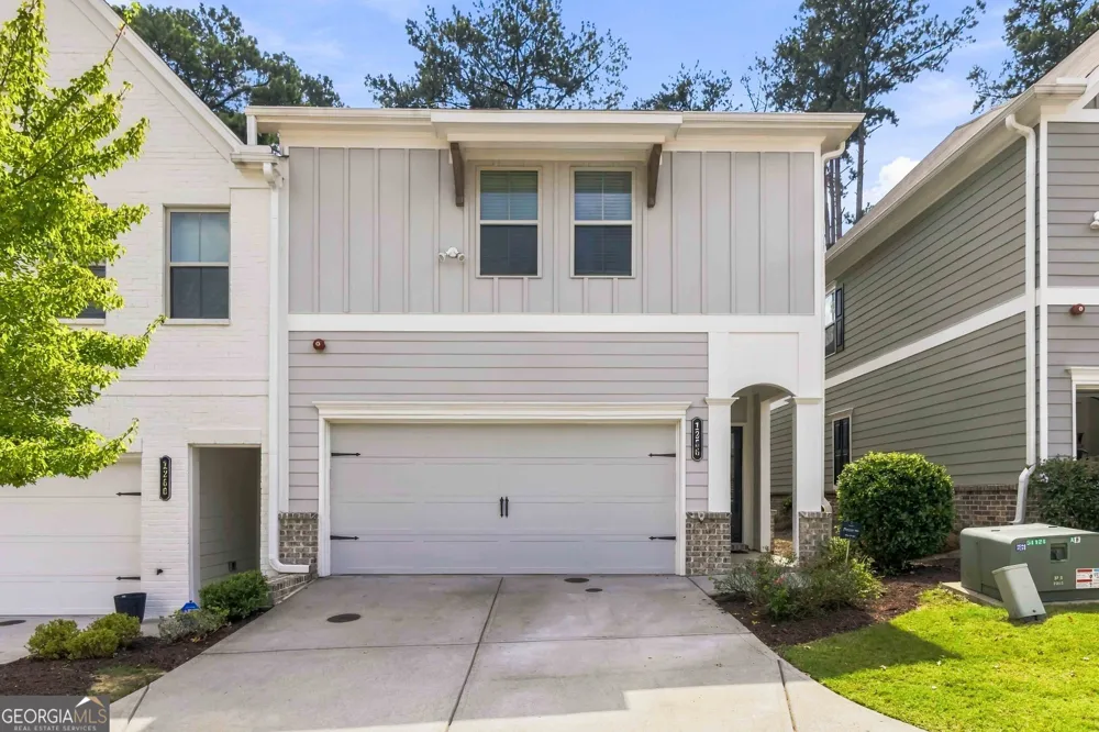 1256 Herty DR Marietta, GA 30062