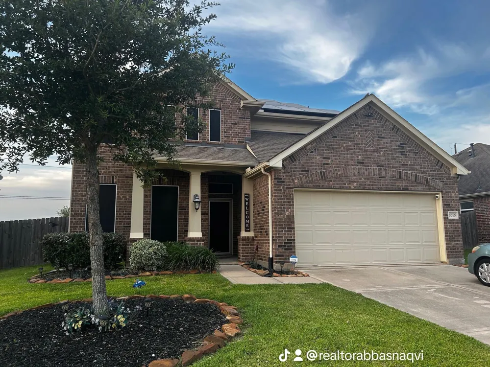 7615 Adobe Canyon Lane Richmond, TX 77469