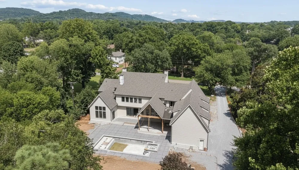 6208 Milbrook Rd Brentwood, TN 37027
