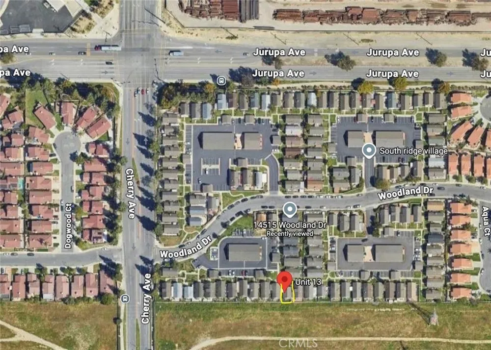 14515 Woodland #13 Fontana, CA 92337