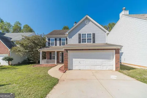 3802 Jackson Shoals DR
