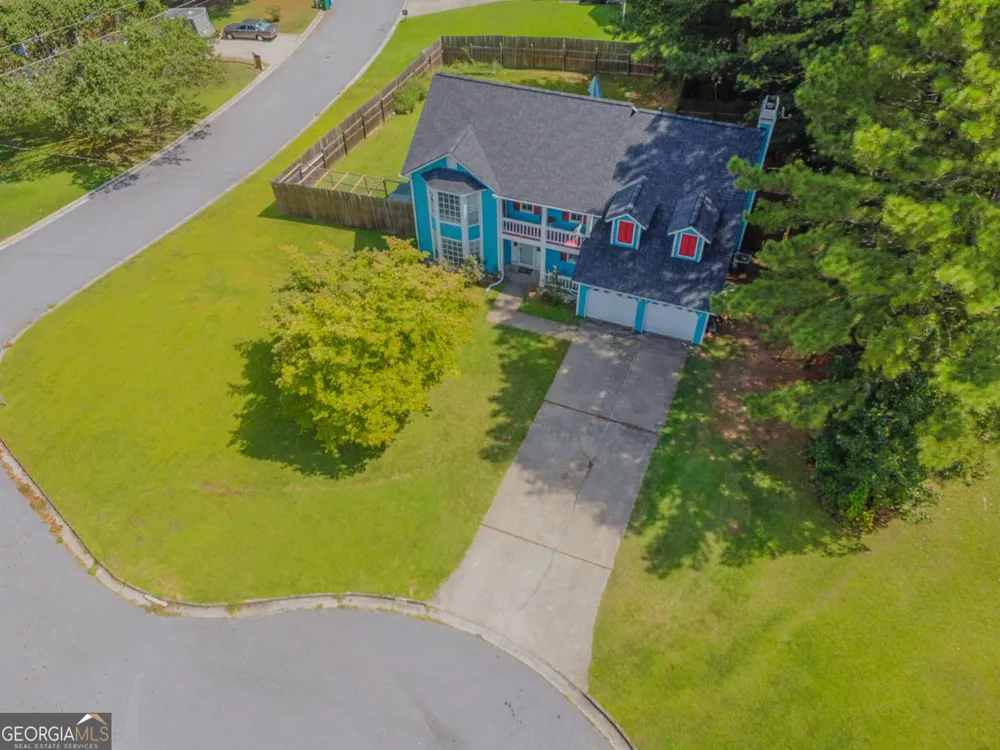 3525 S Portsmouth CIR Lithonia, GA 30038