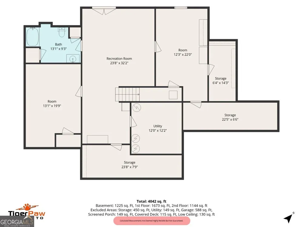 140 Barker RD SW Rome, GA 30165