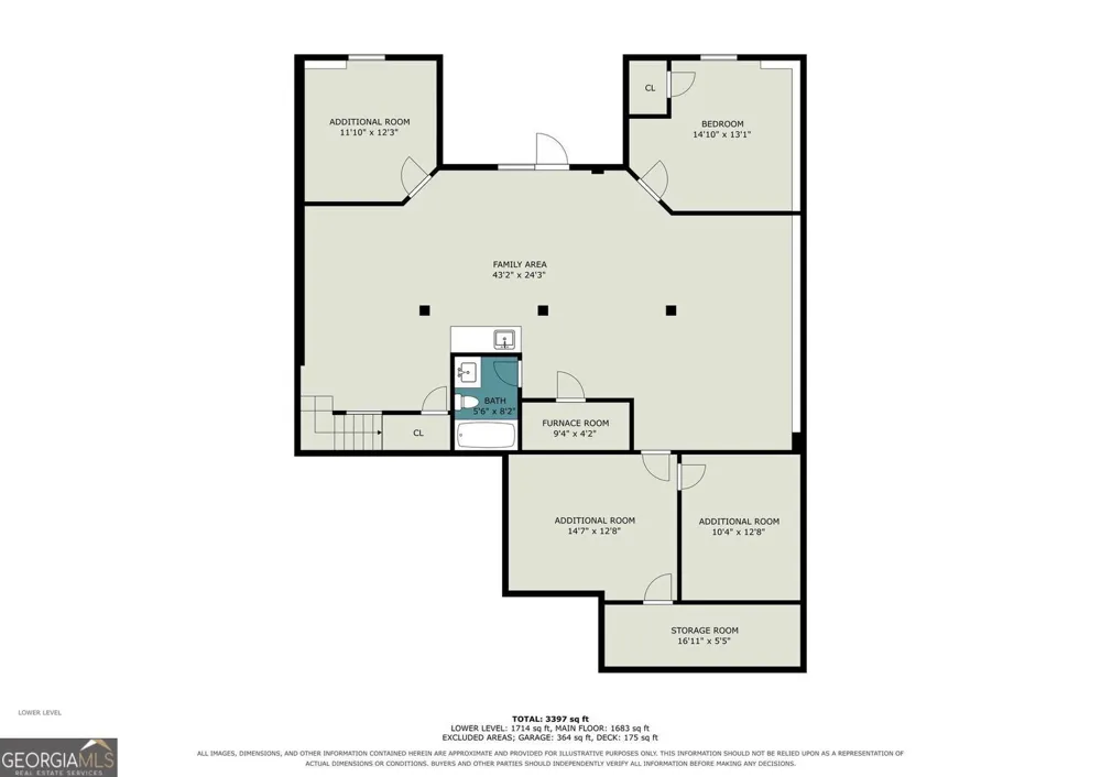 4915 Roxton LN Douglasville, GA 30135