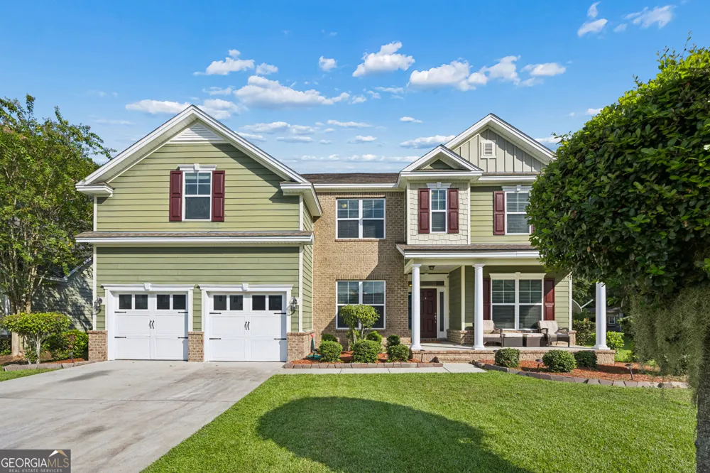 166 Moor Hen LNDG Savannah, GA 31419