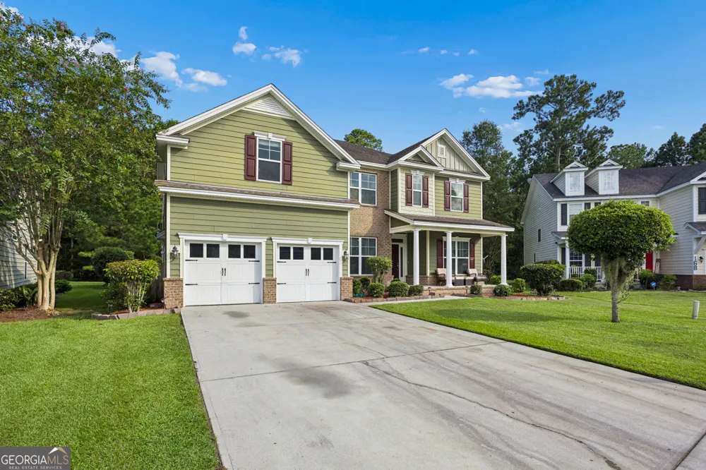 166 Moor Hen LNDG Savannah, GA 31419