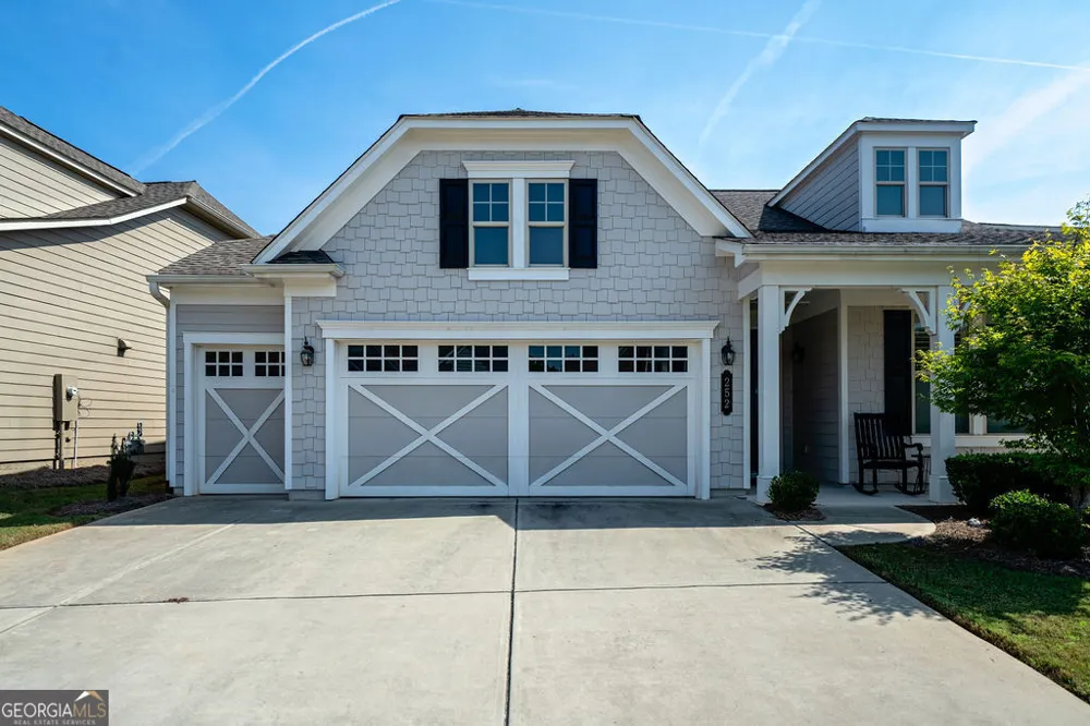 252 Silver Maple CT Peachtree City, GA 30269