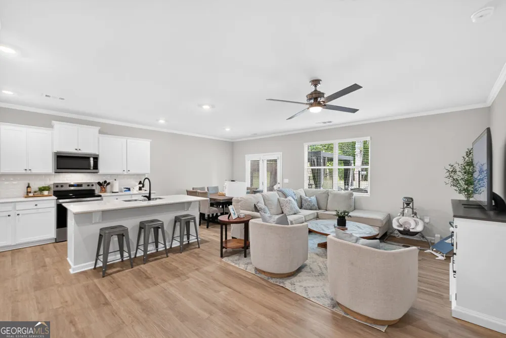4136 Kestrel CT Gainesville, GA 30506