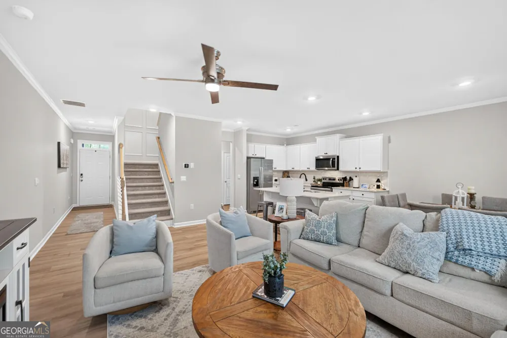 4136 Kestrel CT Gainesville, GA 30506