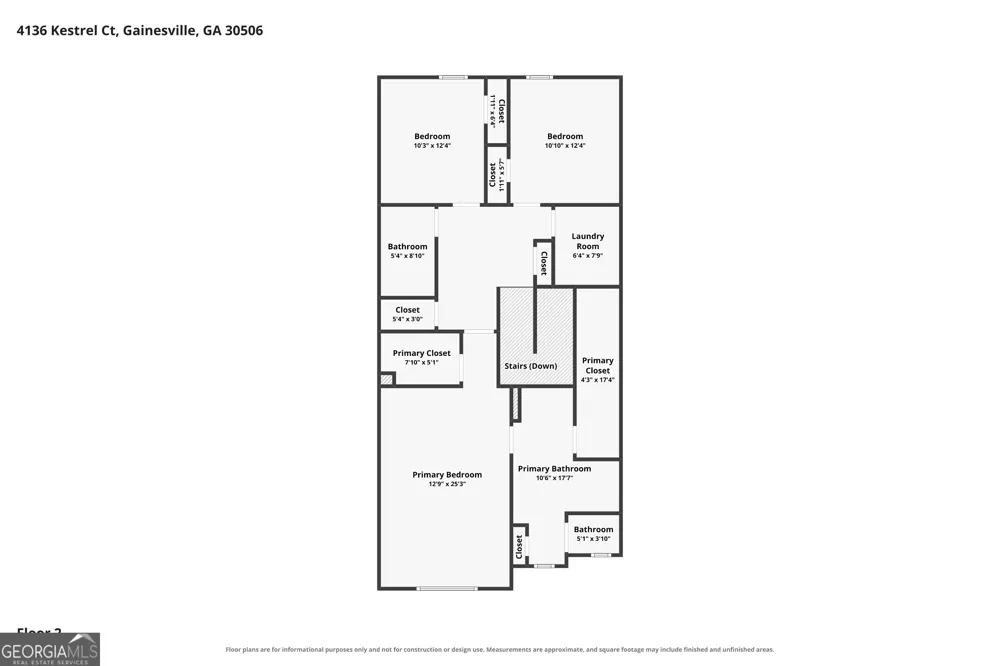 4136 Kestrel CT Gainesville, GA 30506