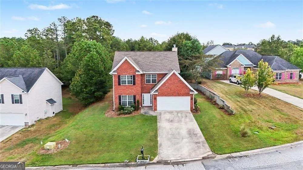 323 Scarlet Oaks DR Macon, GA 31220