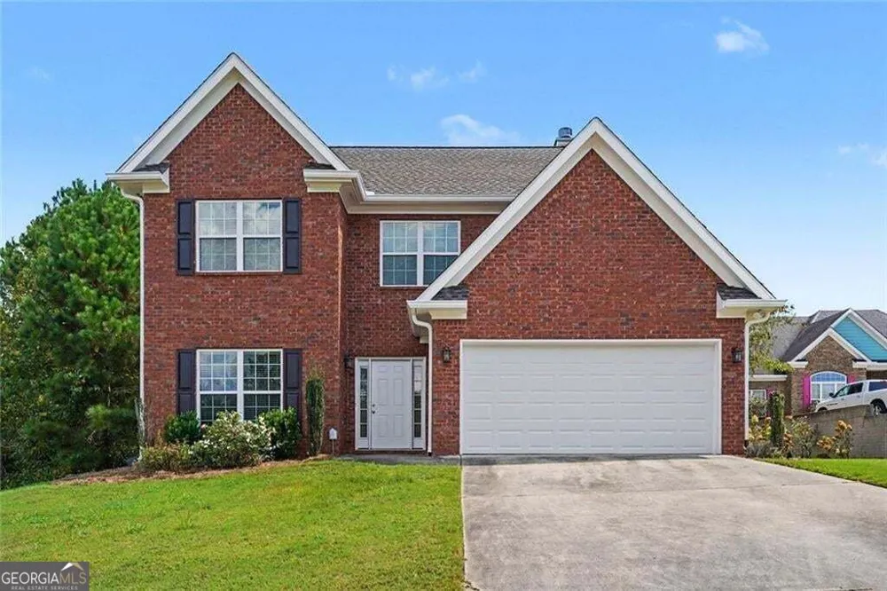 323 Scarlet Oaks DR Macon, GA 31220
