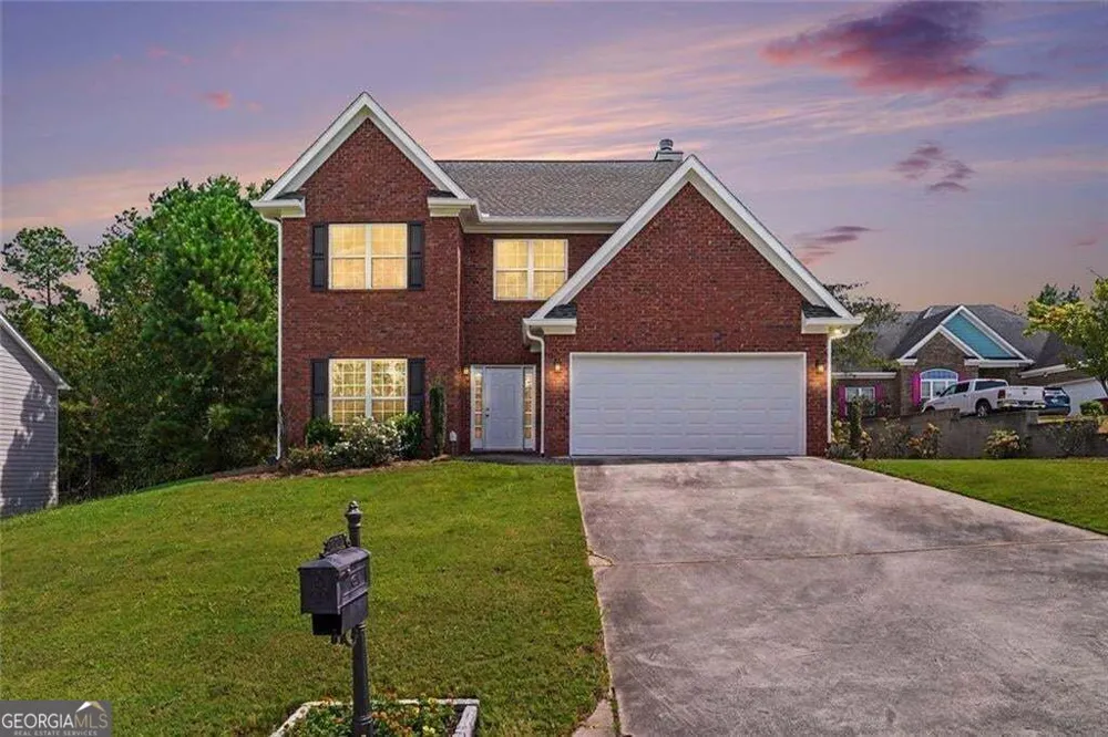 323 Scarlet Oaks DR Macon, GA 31220