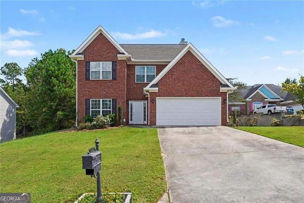 323 Scarlet Oaks DR Macon, GA 31220
