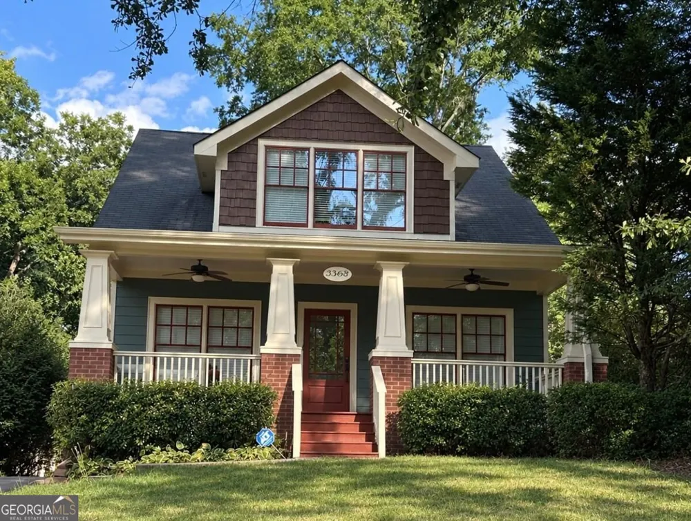 3368 Harrison RD East Point, GA 30344