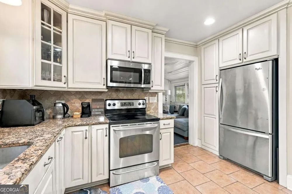 2658 Rock Chapel RD Lithonia, GA 30058