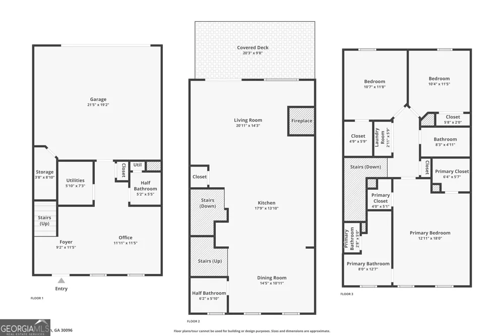 3420 Hardy ST Duluth, GA 30096