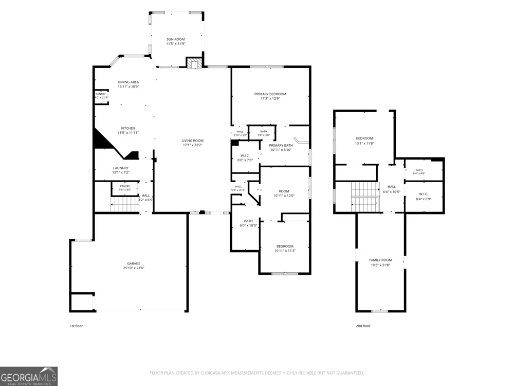 22 Ashville PL Newnan, GA 30265