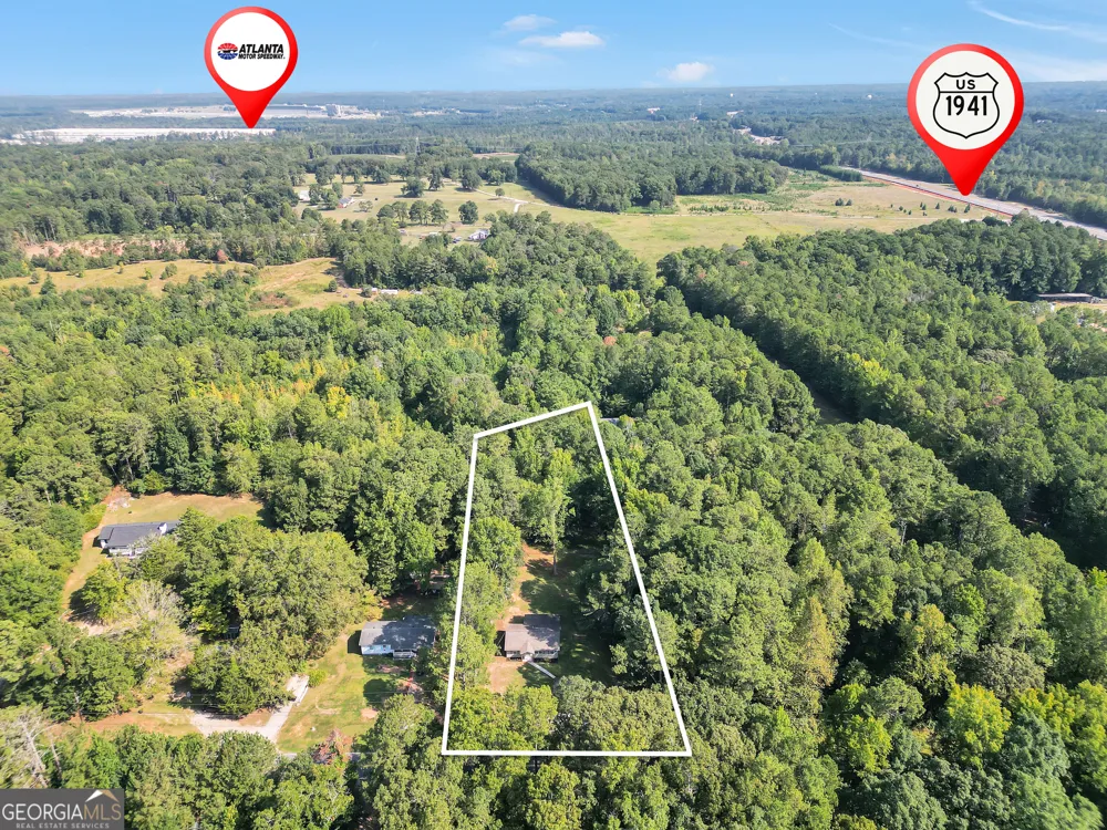 234 Malier RD Hampton, GA 30228