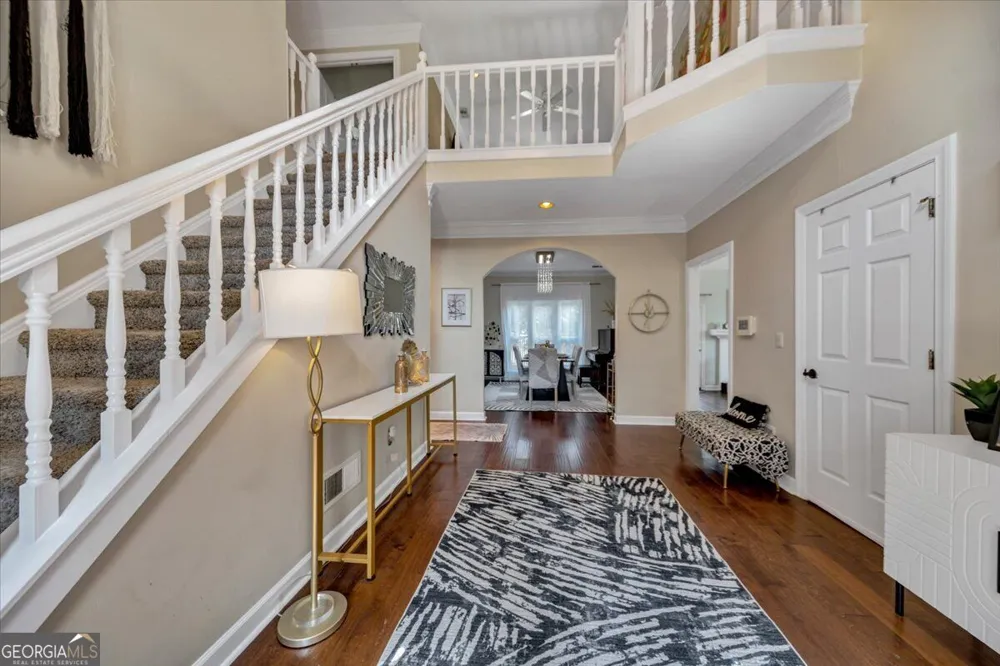 12080 Magnolia Crescent DR Roswell, GA 30075