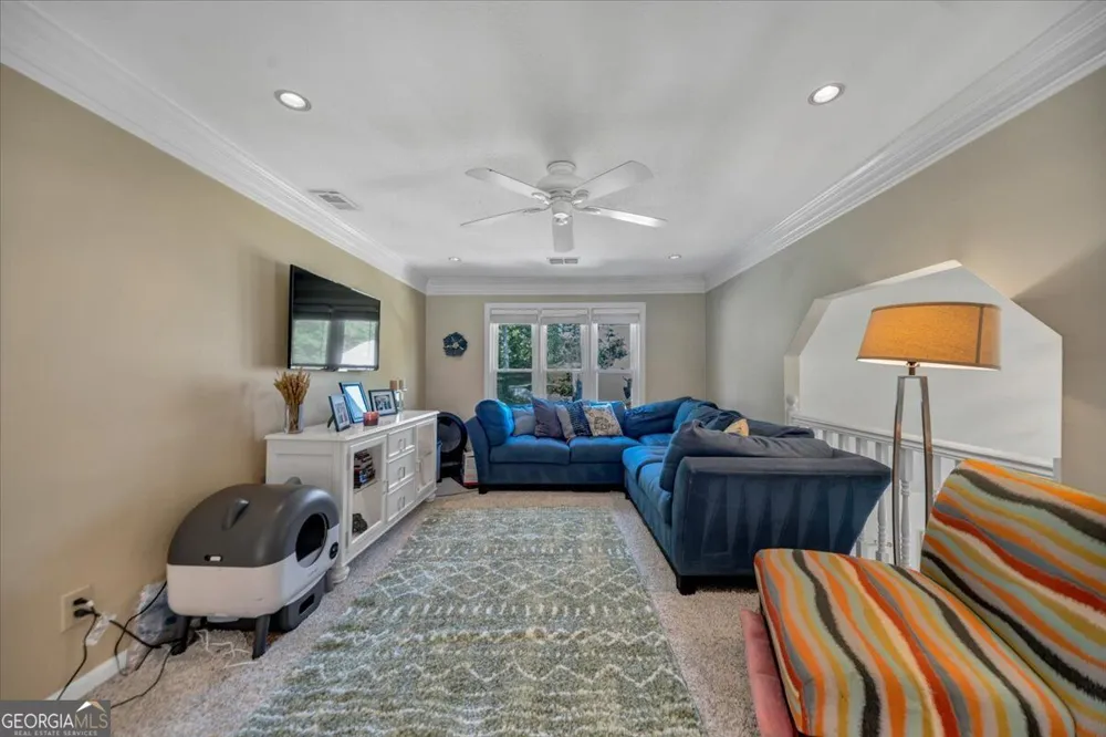12080 Magnolia Crescent DR Roswell, GA 30075