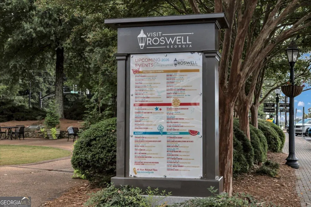 12080 Magnolia Crescent DR Roswell, GA 30075