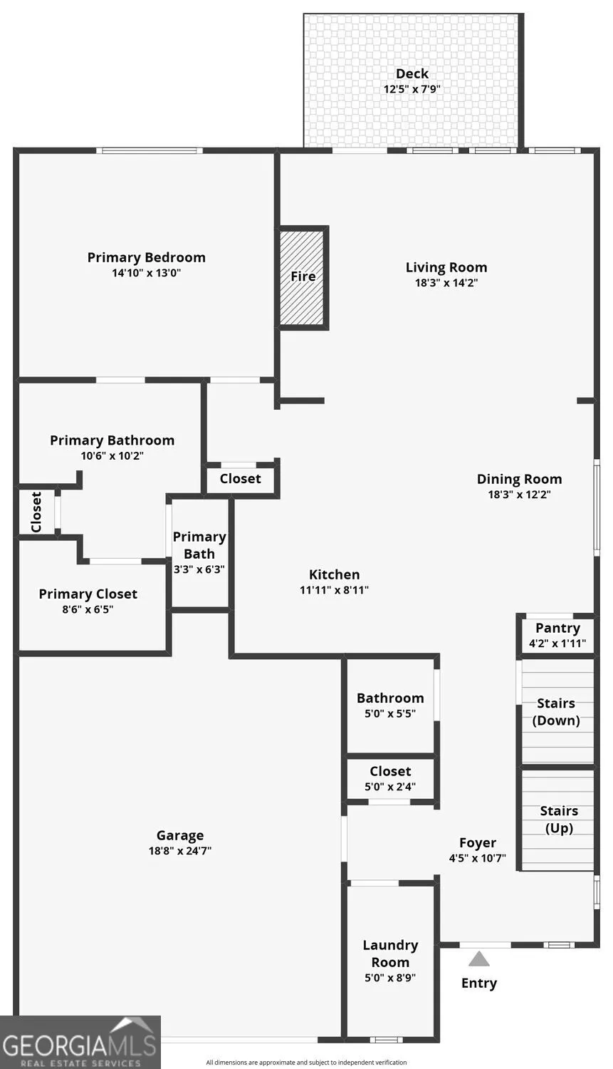 2790 Laurel Gate LN Cumming, GA 30040