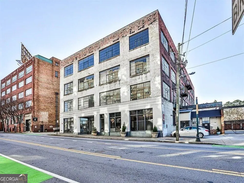 434 Marietta ST Atlanta, GA 30313