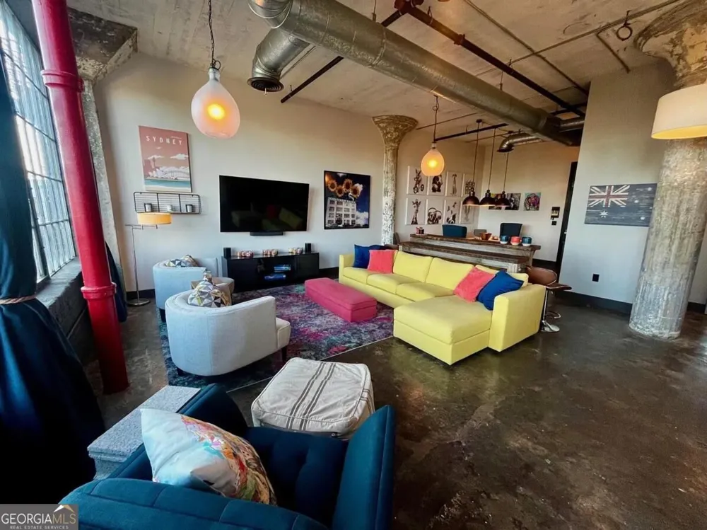 434 Marietta ST Atlanta, GA 30313