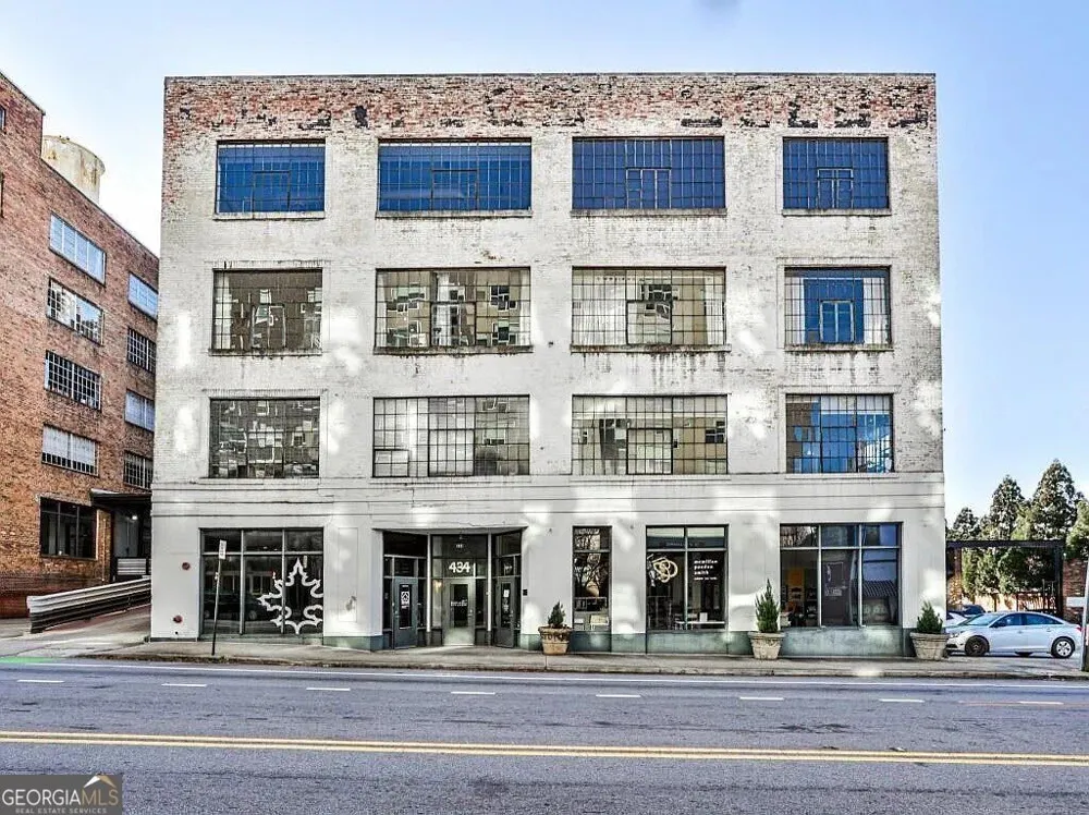 434 Marietta ST Atlanta, GA 30313