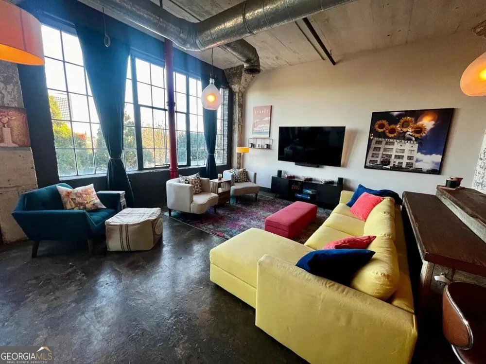 434 Marietta ST Atlanta, GA 30313