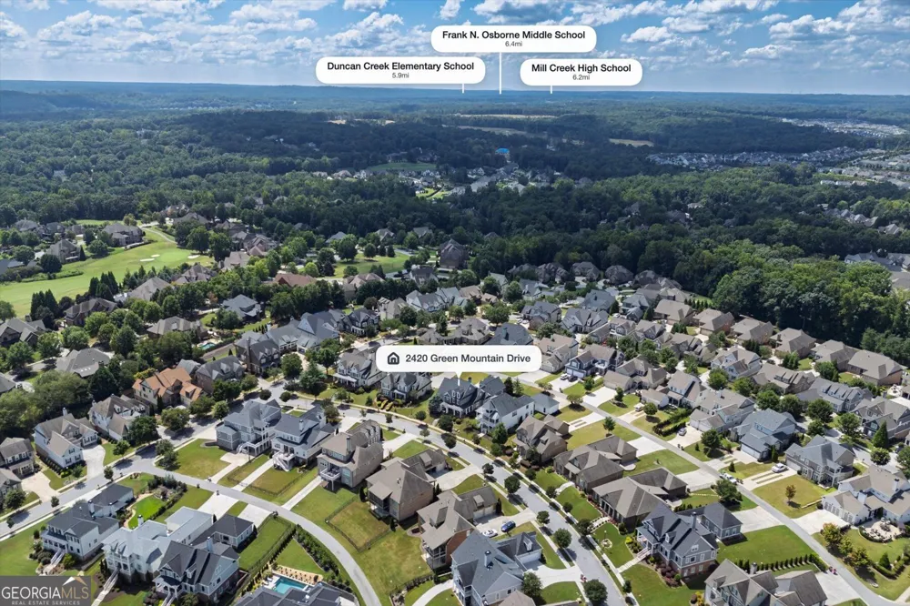 2420 Green Mountain DR Braselton, GA 30517