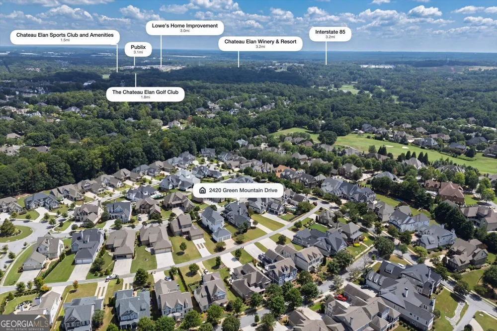 2420 Green Mountain DR Braselton, GA 30517