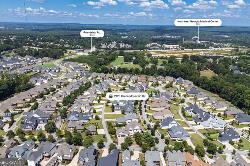 2420 Green Mountain DR Braselton, GA 30517