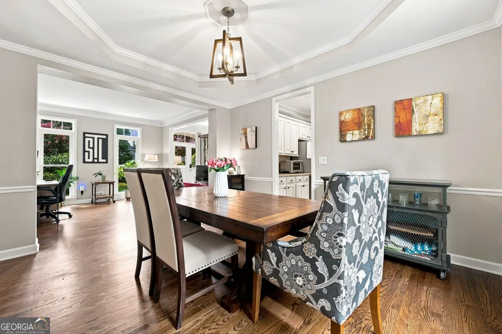 3038 Tottenham LN Marietta, GA 30064