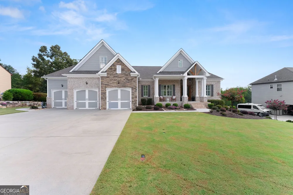 3438 Dockside Shores DR Gainesville, GA 30506